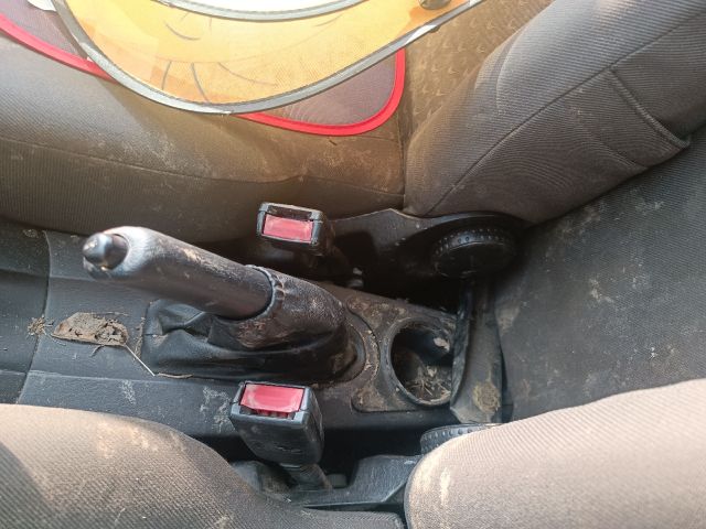 bontott FORD FOCUS I Hátsó középső Biztonsági Öv Csat