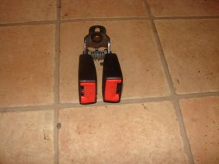 bontott FORD FOCUS I Hátsó középső Biztonsági Öv Csat