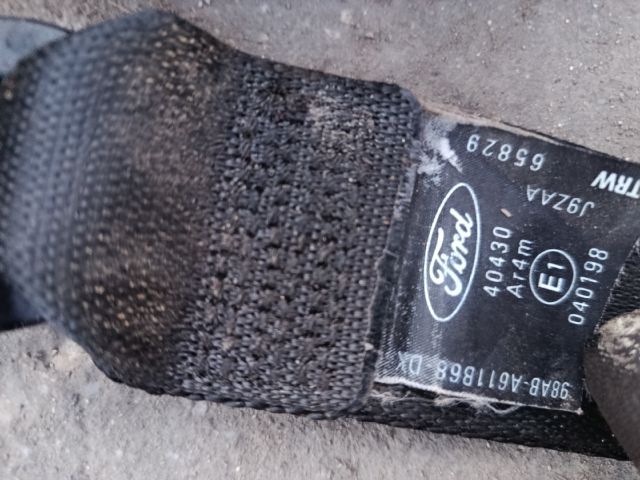 bontott FORD FOCUS I Hátsó középső Biztonsági Öv