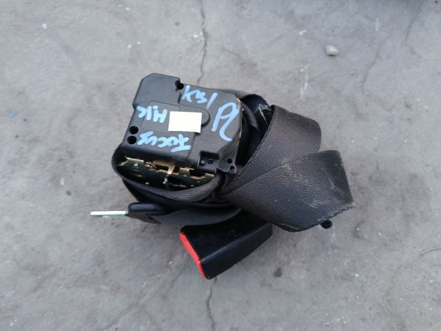 bontott FORD FOCUS I Hátsó középső Biztonsági Öv