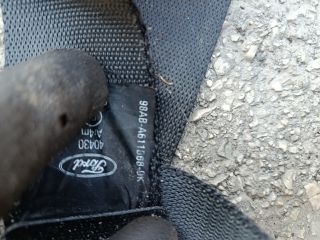 bontott FORD FOCUS I Hátsó középső Biztonsági Öv