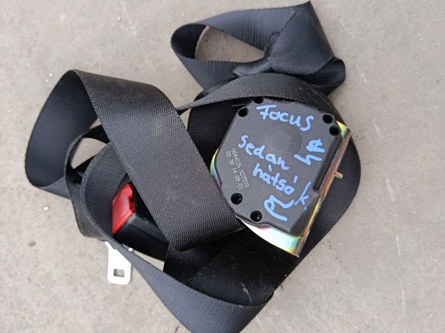 bontott FORD FOCUS I Hátsó középső Biztonsági Öv