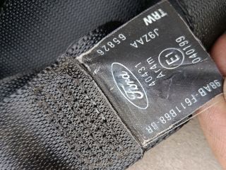 bontott FORD FOCUS I Hátsó középső Biztonsági Öv