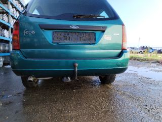 bontott FORD FOCUS I Hátsó Lökhárító (Részeivel)