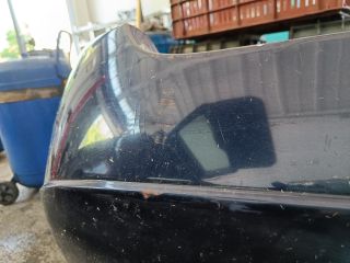 bontott FORD FOCUS I Hátsó Lökhárító (Részeivel)