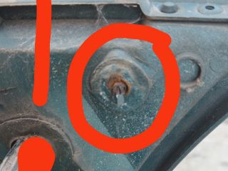 bontott FORD FOCUS I Hátsó Lökhárító (Részeivel)