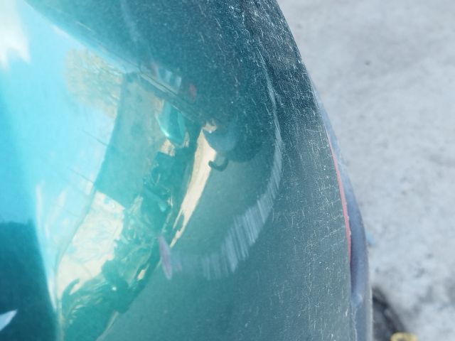 bontott FORD FOCUS I Hátsó Lökhárító (Részeivel)