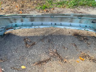 bontott FORD FOCUS I Hátsó Lökhárító (Részeivel)