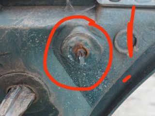 bontott FORD FOCUS I Hátsó Lökhárító (Részeivel)