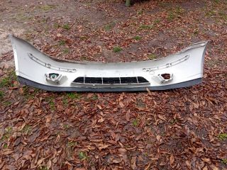 bontott FORD FOCUS I Hátsó Lökhárító (Részeivel)