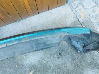 bontott FORD FOCUS I Hátsó Lökhárító (Részeivel)