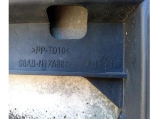 bontott FORD FOCUS I Hátsó Lökhárító (Üresen)