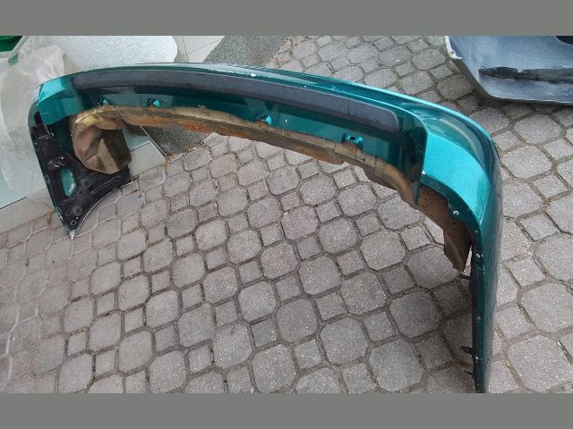 bontott FORD FOCUS I Hátsó Lökhárító (Üresen)