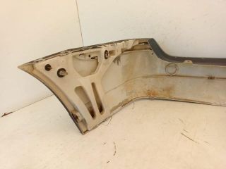 bontott FORD FOCUS I Hátsó Lökhárító (Üresen)