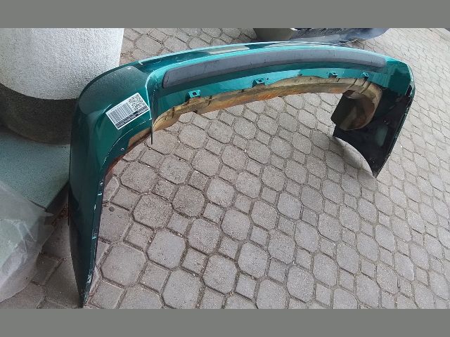 bontott FORD FOCUS I Hátsó Lökhárító (Üresen)