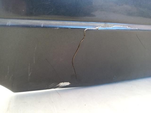 bontott FORD FOCUS I Hátsó Lökhárító (Üresen)