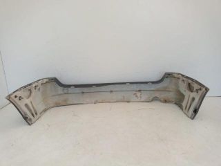 bontott FORD FOCUS I Hátsó Lökhárító (Üresen)