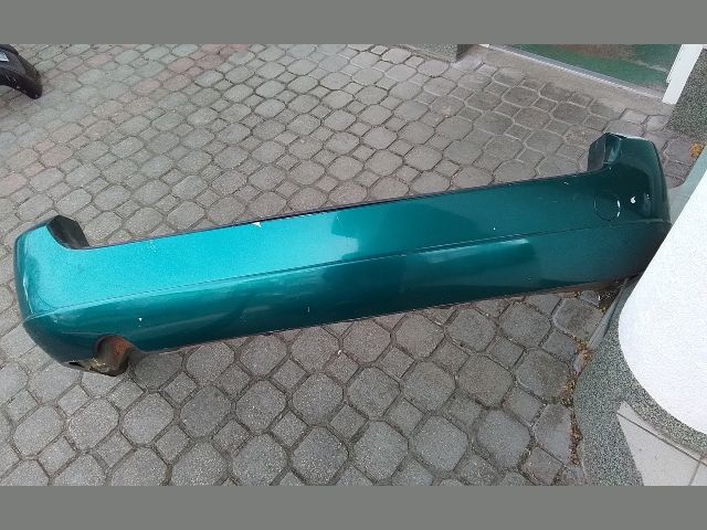 bontott FORD FOCUS I Hátsó Lökhárító (Üresen)