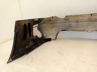 bontott FORD FOCUS I Hátsó Lökhárító (Üresen)