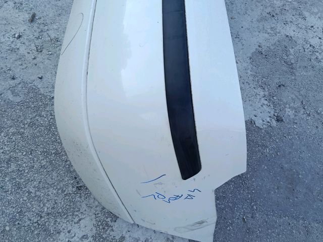 bontott FORD FOCUS I Hátsó Lökhárító (Üresen)