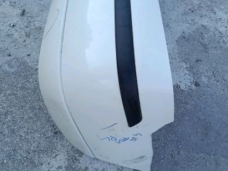 bontott FORD FOCUS I Hátsó Lökhárító (Üresen)