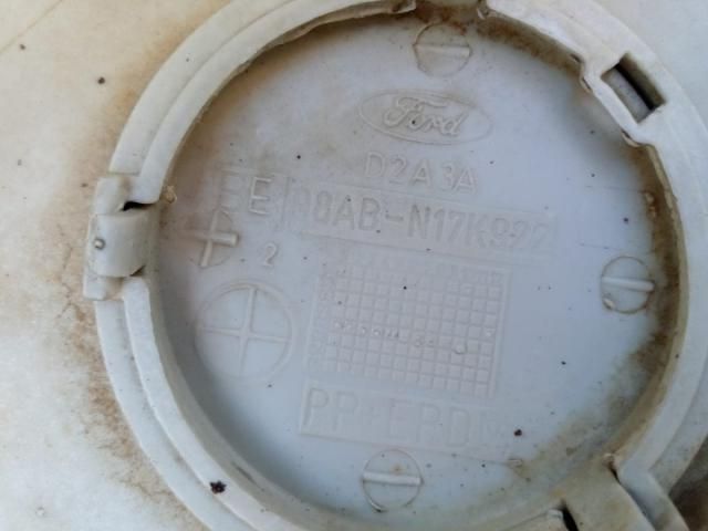 bontott FORD FOCUS I Hátsó Lökhárító (Üresen)