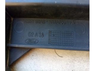 bontott FORD FOCUS I Hátsó Lökhárító (Üresen)