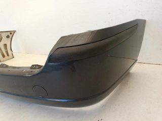 bontott FORD FOCUS I Hátsó Lökhárító (Üresen)