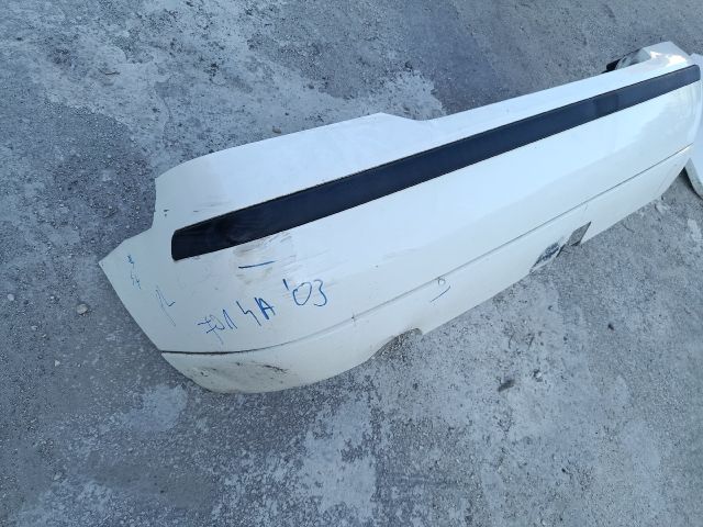 bontott FORD FOCUS I Hátsó Lökhárító (Üresen)