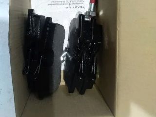 bontott FORD FOCUS I Hátsó Pár Fékbetét