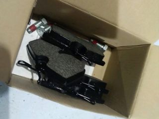 bontott FORD FOCUS I Hátsó Pár Fékbetét