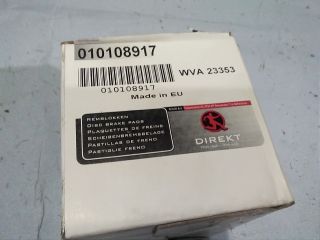 bontott FORD FOCUS I Hátsó Pár Fékbetét