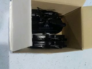 bontott FORD FOCUS I Hátsó Pár Fékbetét