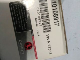 bontott FORD FOCUS I Hátsó Pár Fékbetét