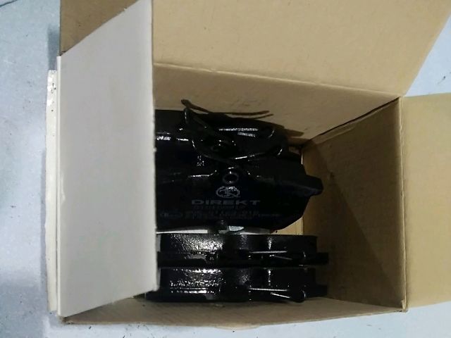 bontott FORD FOCUS I Hátsó Pár Fékbetét