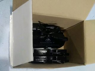 bontott FORD FOCUS I Hátsó Pár Fékbetét