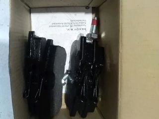 bontott FORD FOCUS I Hátsó Pár Fékbetét