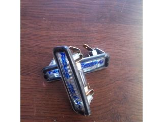 bontott FORD FOCUS I Hátsó Rendszámtábla Világítás