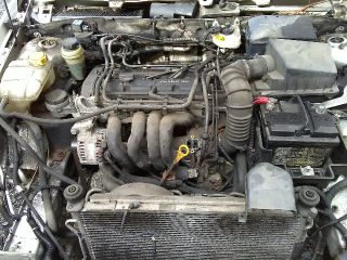 bontott FORD FOCUS I Hátsó Ülés