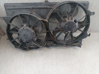 bontott FORD FOCUS I Hűtő Ventilátor(ok), Radiátor(ok) Szett