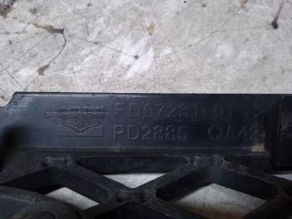 bontott FORD FOCUS I Hűtőrács