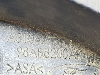 bontott FORD FOCUS I Hűtőrács