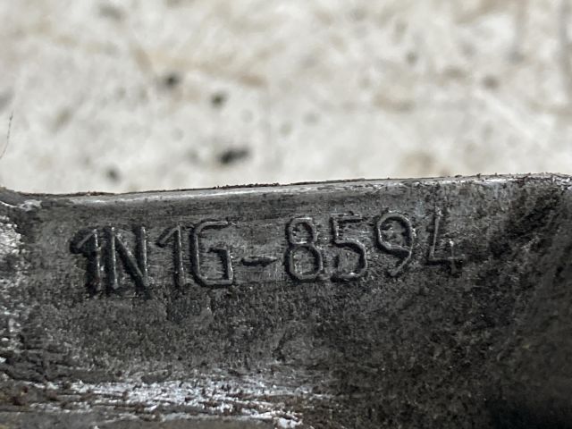 bontott FORD FOCUS I Hűtővíz Elosztó Cső