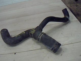 bontott FORD FOCUS I Hűtővíz Elosztó Cső