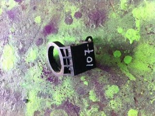 bontott FORD FOCUS I Immobilizer Gyűrű