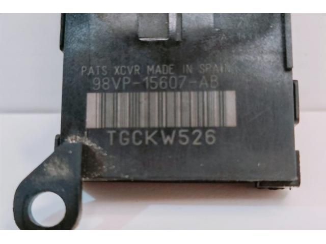 bontott FORD FOCUS I Immobilizer Gyűrű