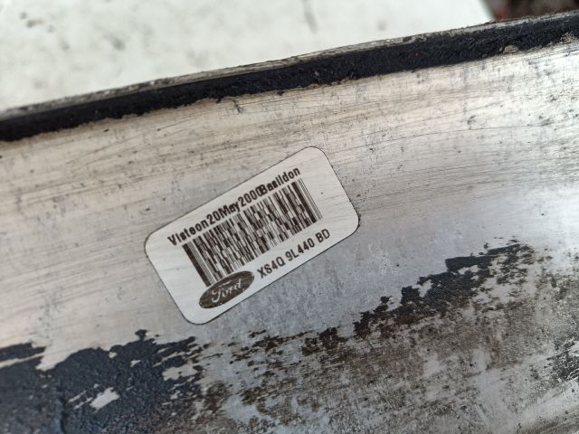 bontott FORD FOCUS I Intercooler