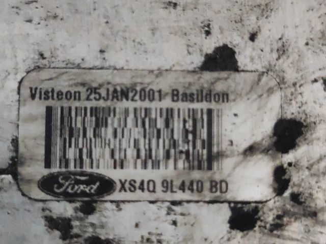 bontott FORD FOCUS I Intercooler