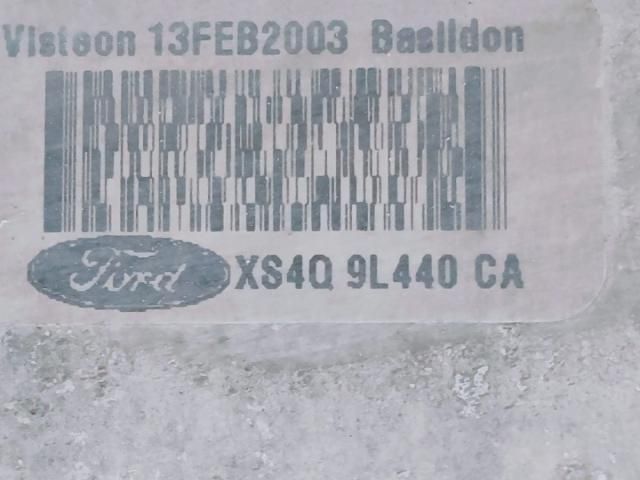 bontott FORD FOCUS I Intercooler