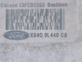 bontott FORD FOCUS I Intercooler